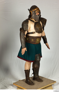 Photos Medieval Gladiator in armor 1 Gladiator Medieval Clothing a…